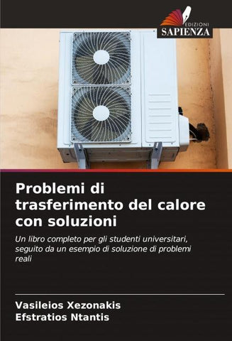 Problemi di trasferimento del calore con soluzioni