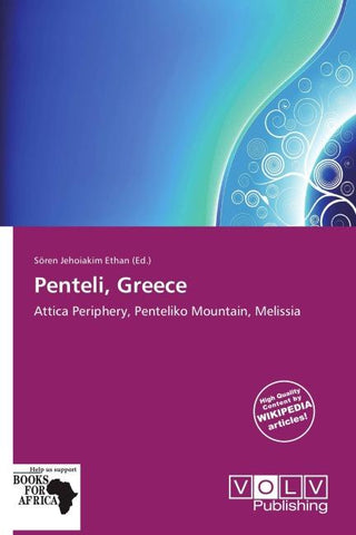 Penteli, Greece