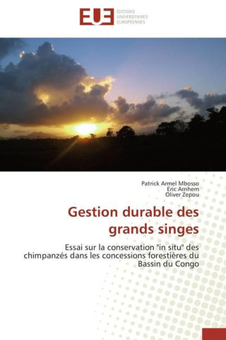 Gestion durable des grands singes