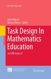Task Design In Mathematics Education