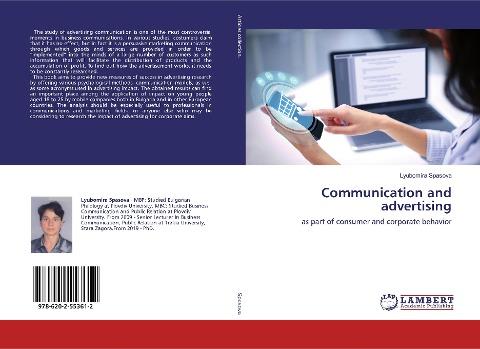Communication and advertising