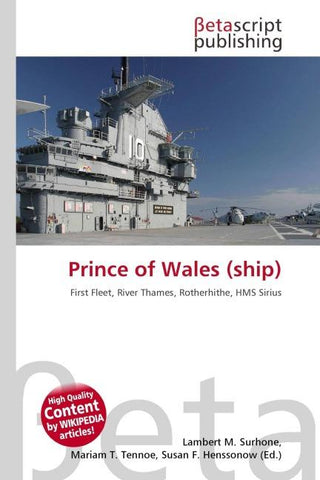 Prince of Wales (ship)