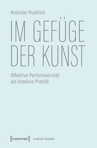 Im Gefüge der Kunst