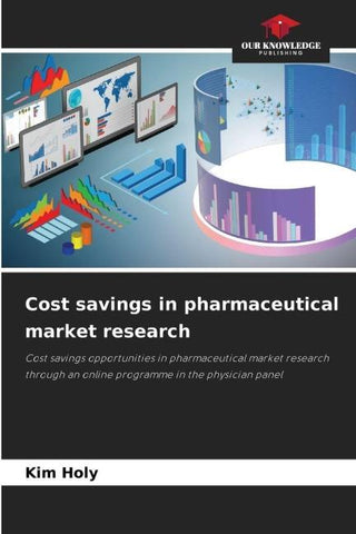 Cost savings in pharmaceutical market research