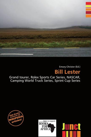 Bill Lester