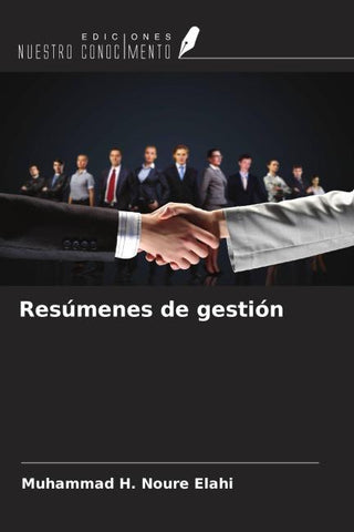 Resúmenes de gestión