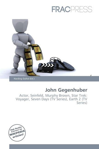 John Gegenhuber
