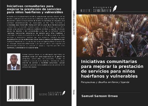 Iniciativas comunitarias para mejorar la prestación de servicios para niños huérfanos y vulnerables