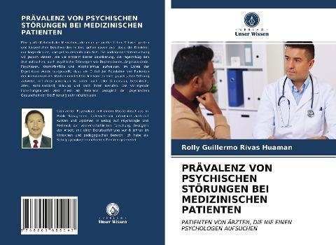 PRÄVALENZ VON PSYCHISCHEN STÖRUNGEN BEI MEDIZINISCHEN PATIENTEN