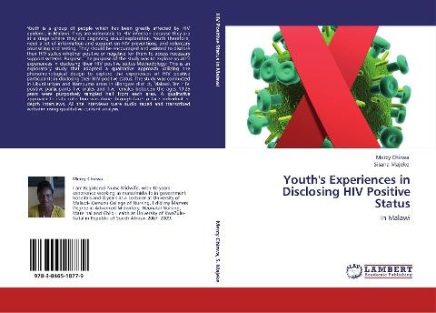 Youth's Experiences in Disclosing HIV Positive Status