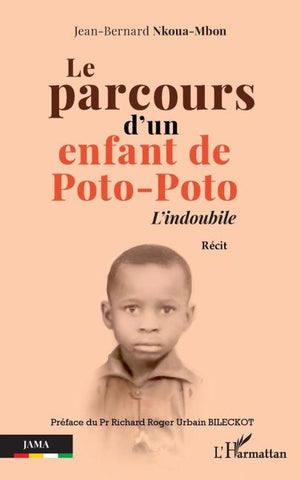 Le parcours d'un enfant de Poto-Poto