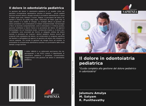 Il dolore in odontoiatria pediatrica