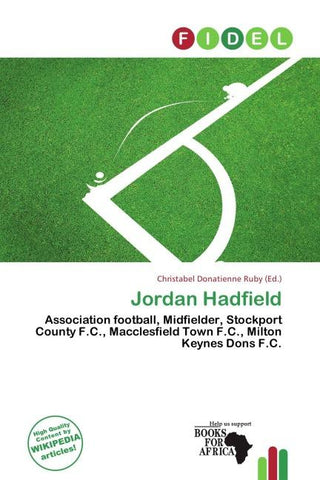 Jordan Hadfield