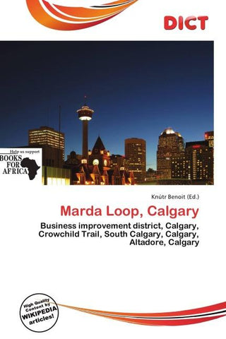 Marda Loop, Calgary