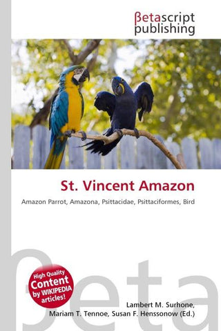 St. Vincent Amazon
