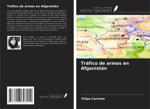 Tráfico de armas en Afganistán