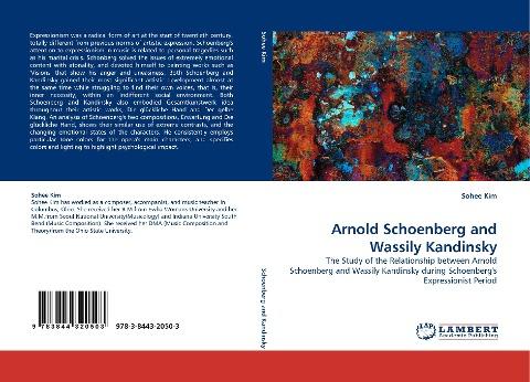 Arnold Schoenberg and Wassily Kandinsky