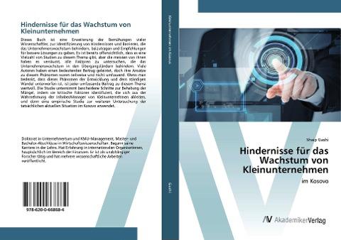 Hindernisse für das Wachstum von Kleinunternehmen