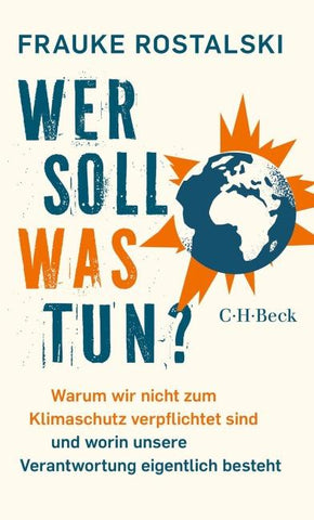 Wer soll was tun?
