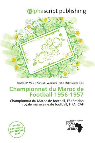 Championnat du Maroc de Football 1956-1957
