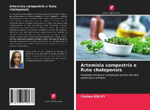 Artemisia campestris e Ruta chalepensis