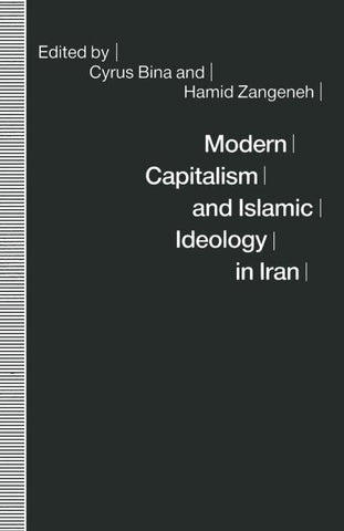 Modern Capitalism and Islamic Ideology in Iran