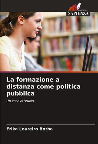 La formazione a distanza come politica pubblica