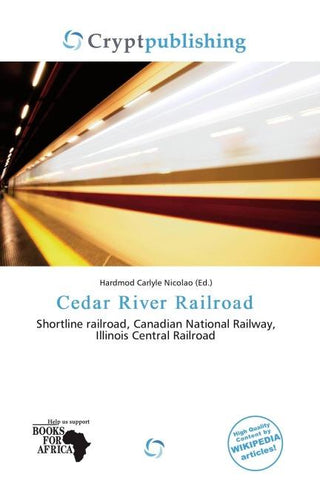 Cedar River Railroad