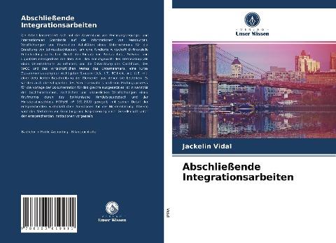 Abschließende Integrationsarbeiten