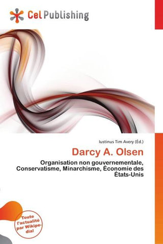 Darcy A. Olsen