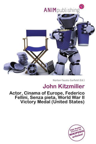 John Kitzmiller