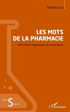 Les mots de la pharmacie