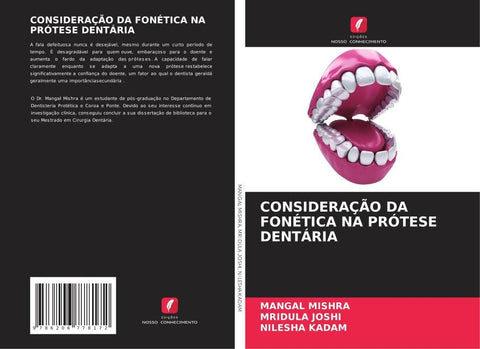 CONSIDERAÇÃO DA FONÉTICA NA PRÓTESE DENTÁRIA