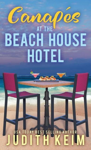 Canapes at The Beach House Hotel