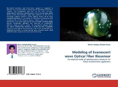 Modeling of Evanescent wave Optical Fiber Biosensor