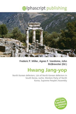 Hwang Jang-yop