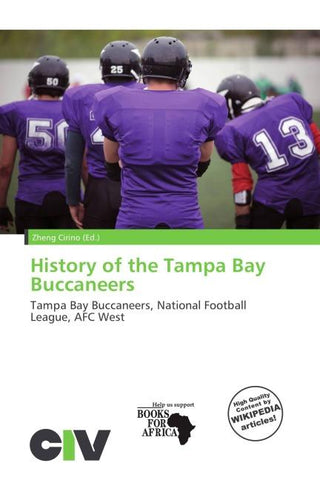 History of the Tampa Bay Buccaneers