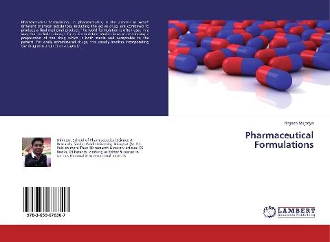 Pharmaceutical Formulations