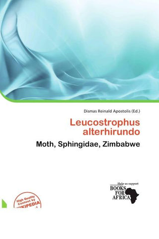 Leucostrophus alterhirundo