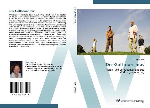 Der Golftourismus
