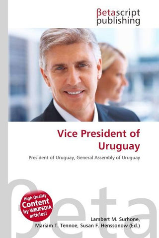 Vice President of Uruguay