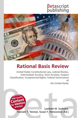 Rational Basis Review