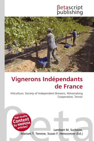 Vignerons Indépendants de France