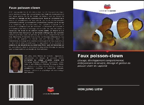 Faux poisson-clown