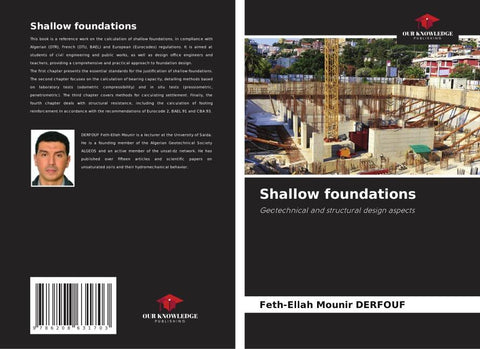 Shallow foundations