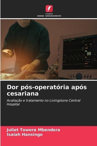 Dor pós-operatória após cesariana