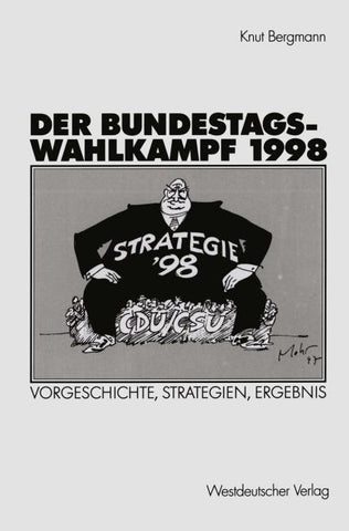 Der Bundestagswahlkampf 1998
