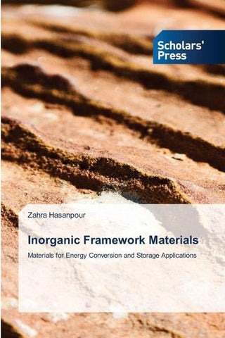 Inorganic Framework Materials