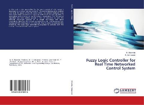 Fuzzy Logic Controller for Real Time Networked Control System