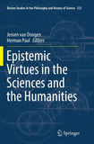 Epistemic Virtues in the Sciences and the Humanities